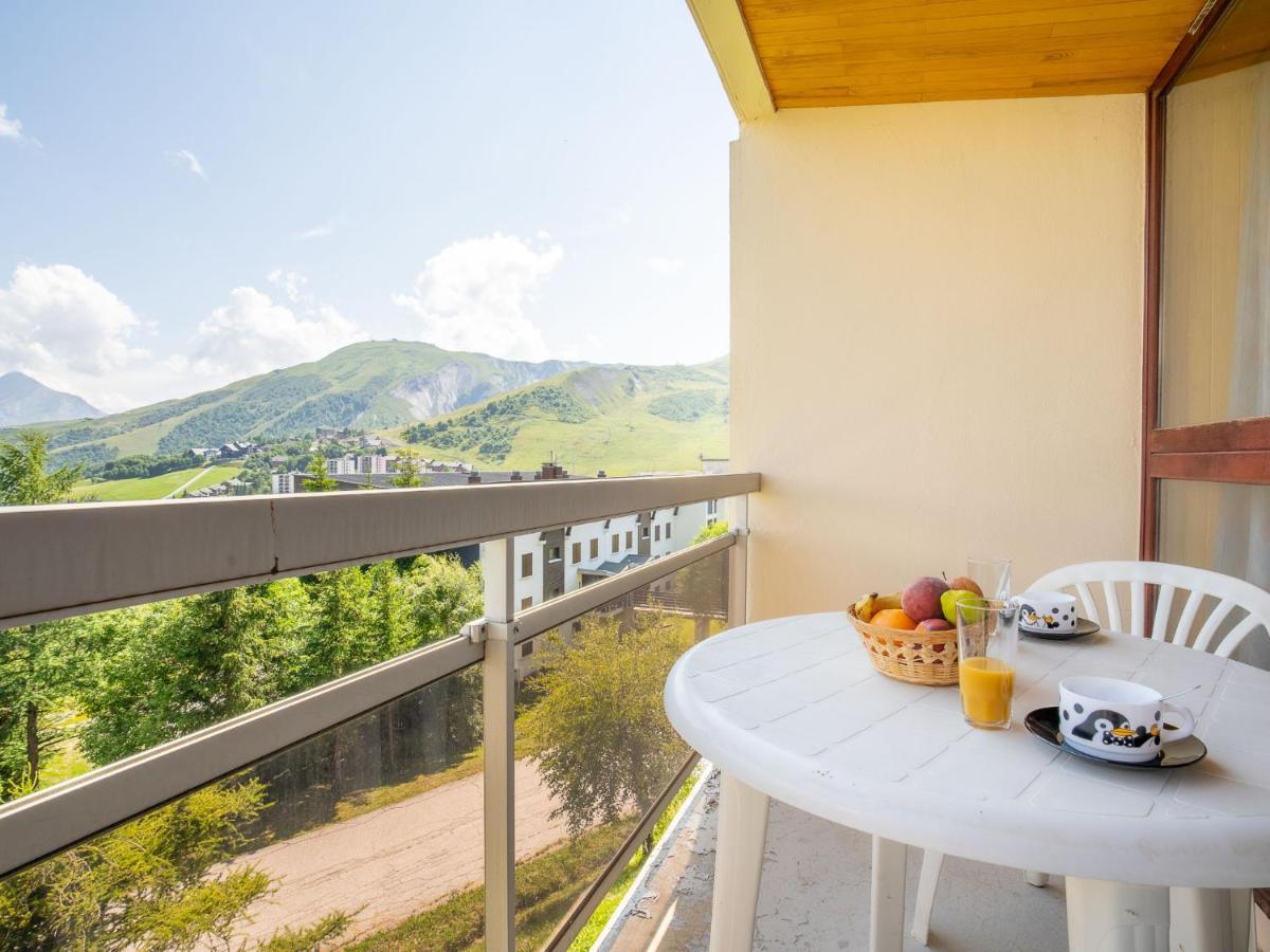 Apartment Cote Louve Fontcouverte-la-Toussuire Extérieur photo