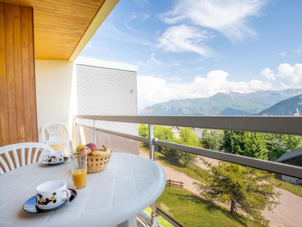 Apartment Cote Louve Fontcouverte-la-Toussuire Extérieur photo
