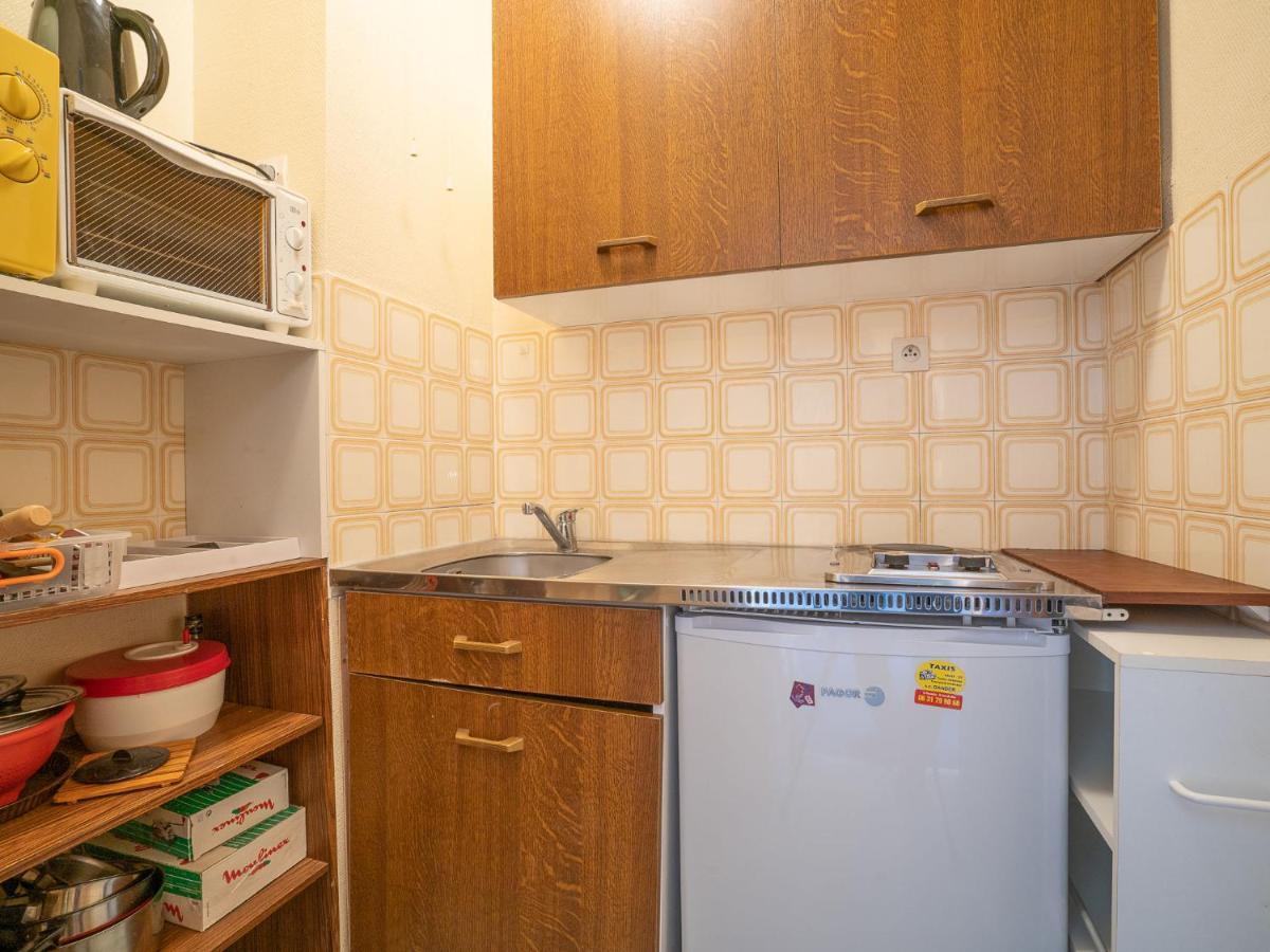 Apartment Cote Louve Fontcouverte-la-Toussuire Extérieur photo