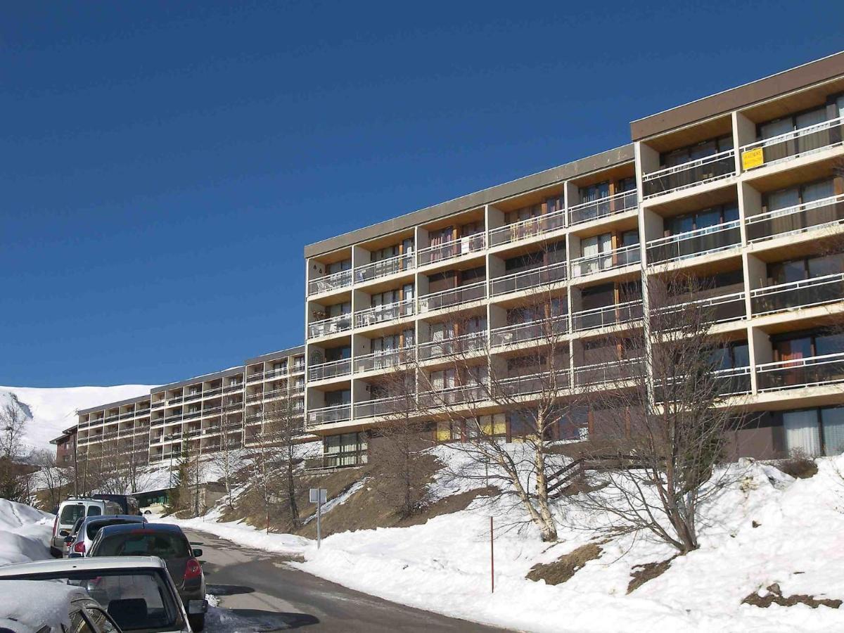 Apartment Cote Louve Fontcouverte-la-Toussuire Extérieur photo