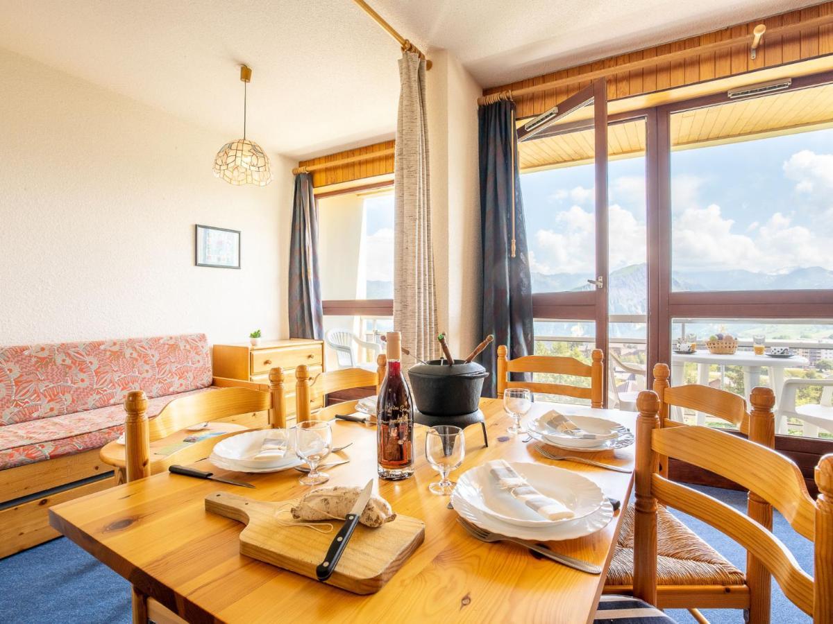 Apartment Cote Louve Fontcouverte-la-Toussuire Extérieur photo