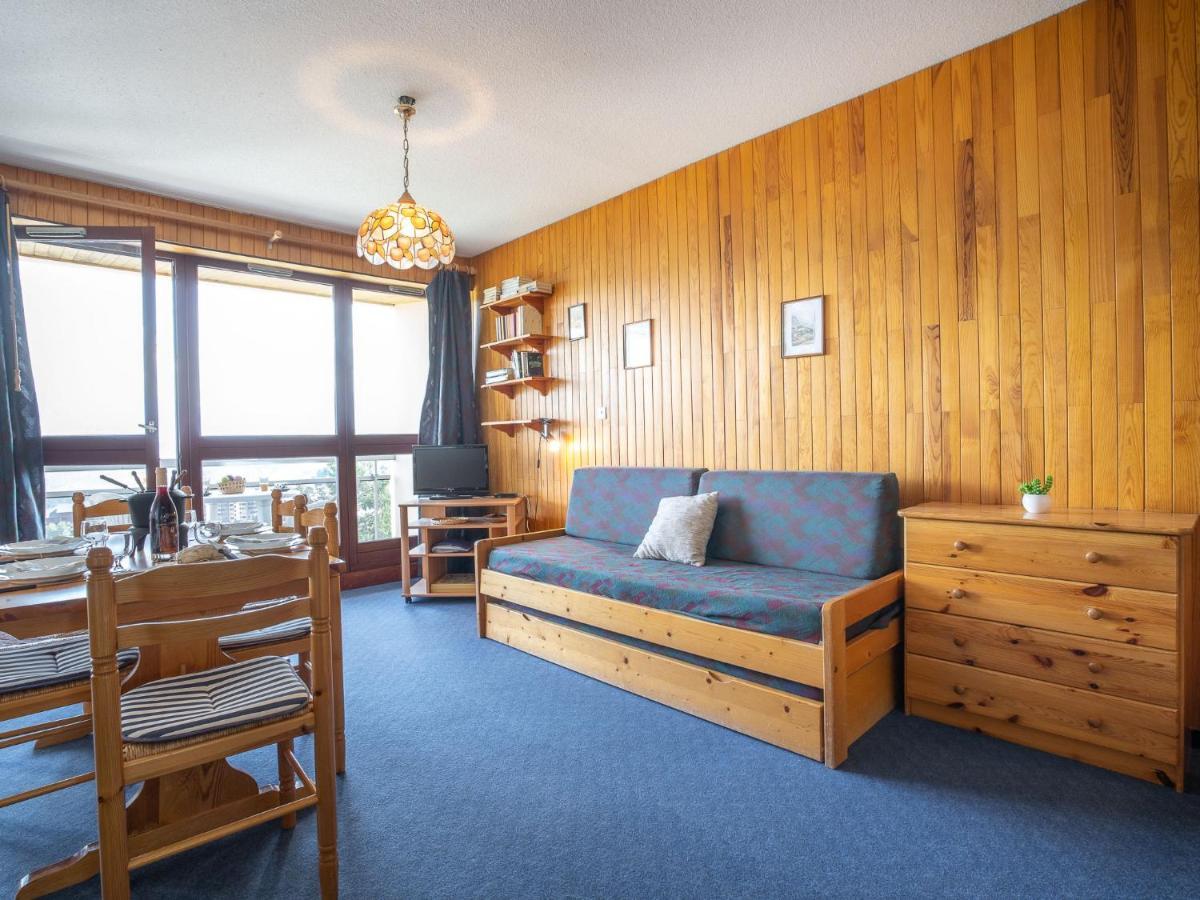 Apartment Cote Louve Fontcouverte-la-Toussuire Extérieur photo