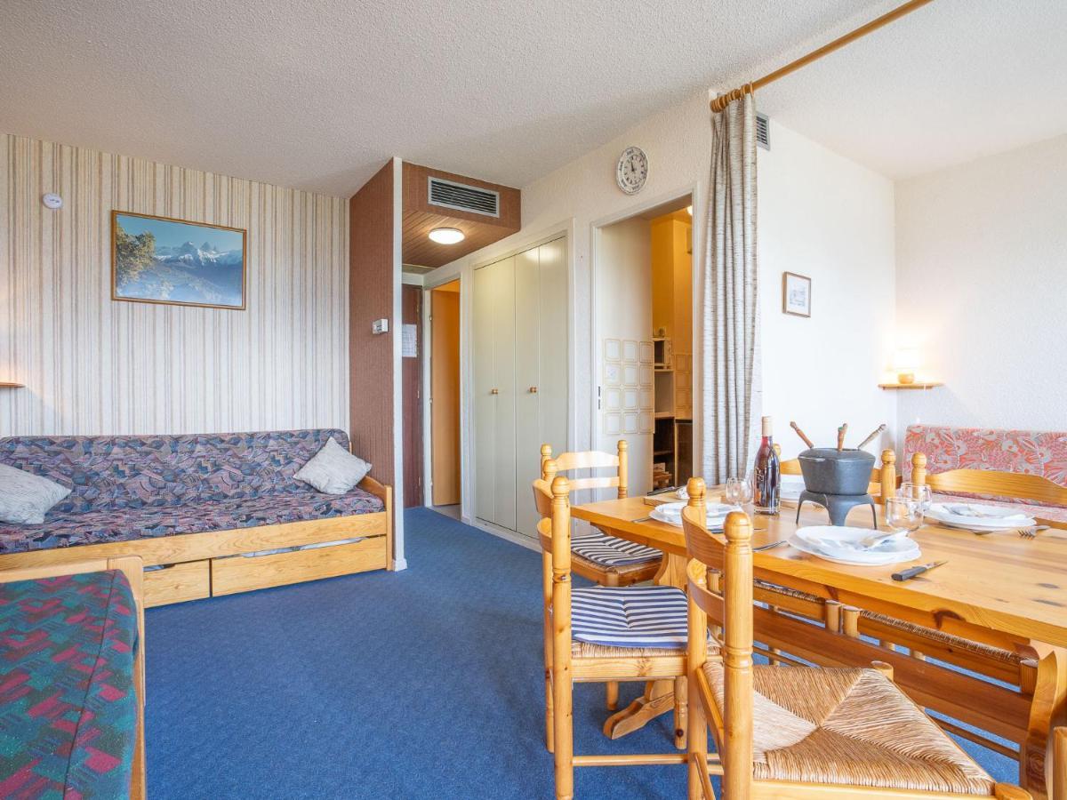 Apartment Cote Louve Fontcouverte-la-Toussuire Extérieur photo