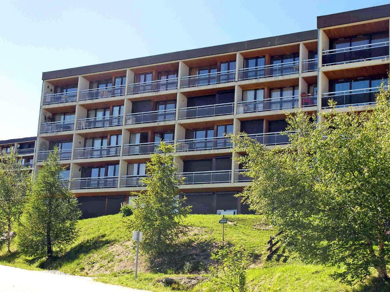 Apartment Cote Louve Fontcouverte-la-Toussuire Extérieur photo